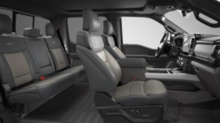 2026 Ford Super Duty® Internal Image 1
